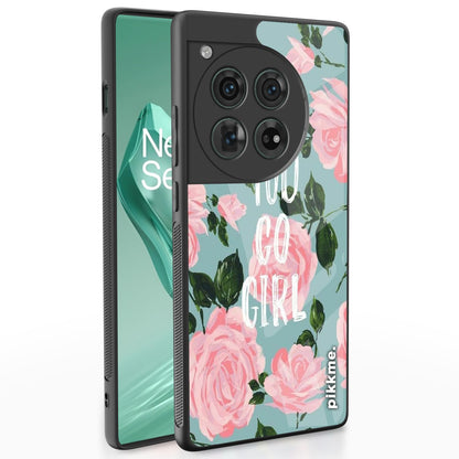 OnePlus 12 5G back cover by Pikkme