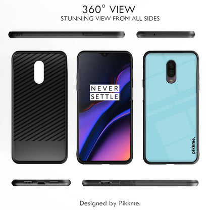 Pikkme Hybrid back cover for OnePlus 6T – photo 2