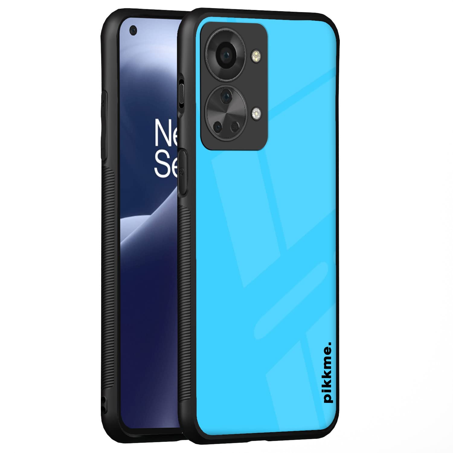 Hybrid Back cover for OnePlus Nord 2T 5G – Pikkme