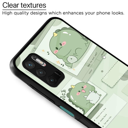 Pikkme mobile back cover for Redmi Note 10T/Poco M3 Pro 5G – photo 4
