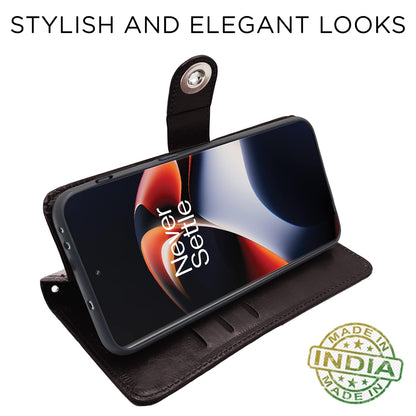 Coffee wallet flip cover for OnePlus 11R 5G – Pikkme – photo 4