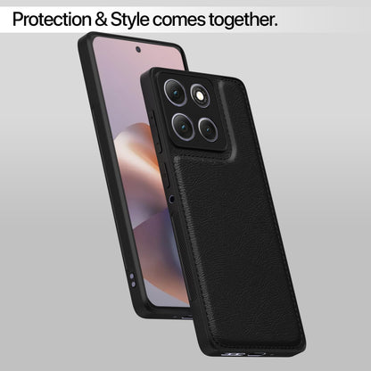 Black mobile cover for Moto G86 Power 5G – Pikkme – photo 7