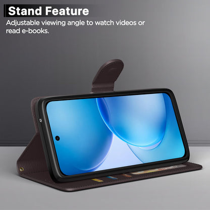 Coffee Wallet mobile flip cover for Oppo Reno 16c 5G – Pikkme – photo 3