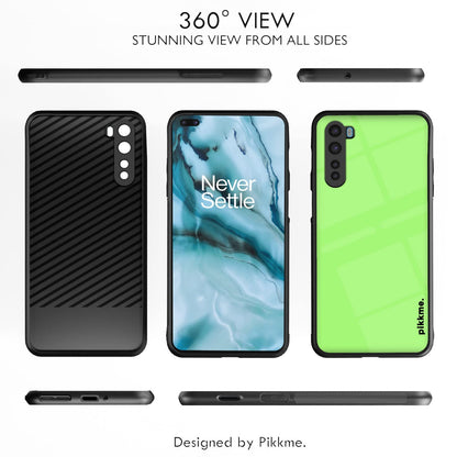 Pikkme mobile back cover for OnePlus Nord – photo 2
