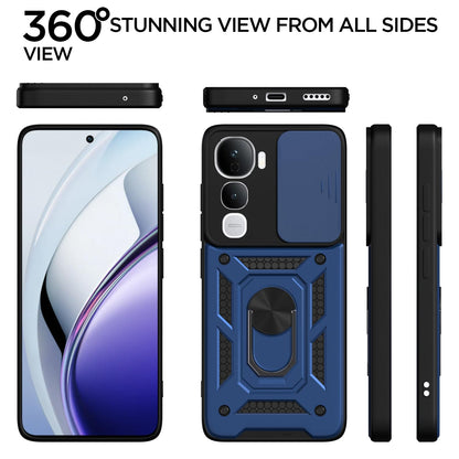 Blue D10 Camera Shield mobile cover for Vivo Y400 Pro 5G – Pikkme – photo 5