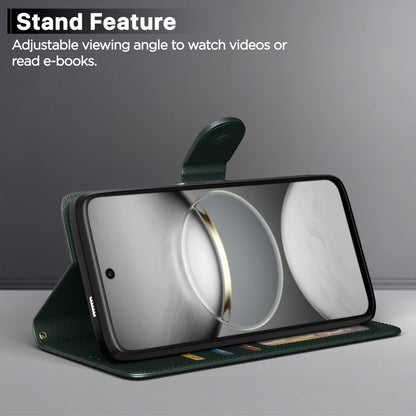 Pikkme green flip cover for Tecno Spark 30C 5G – photo 3
