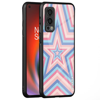 Pikkme OnePlus Nord 2 5G Hybrid mobile back cover