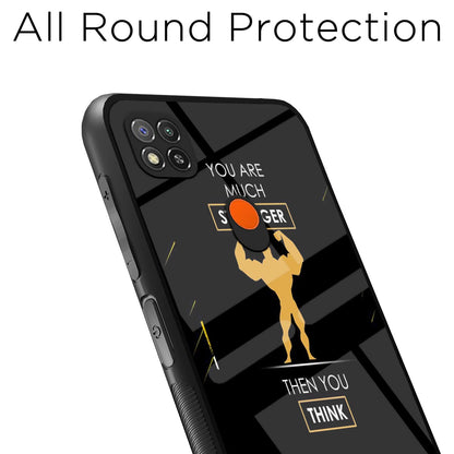 Pikkme Hybrid mobile back cover for Redmi 10A/9, Poco C31 – photo 7