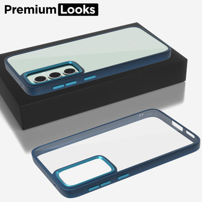 Dark blue mobile back cover for Samsung S23 FE 5G – Pikkme – photo 5