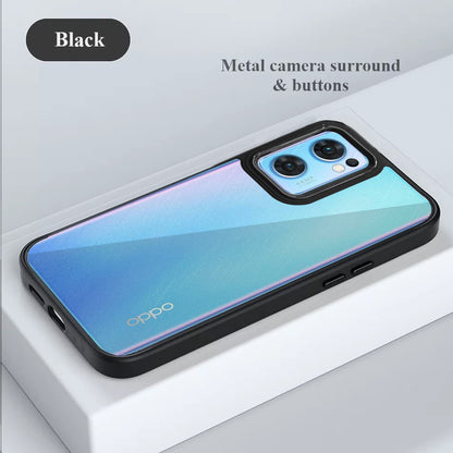 Pikkme black back cover for Oppo Reno 7 5G – photo 6