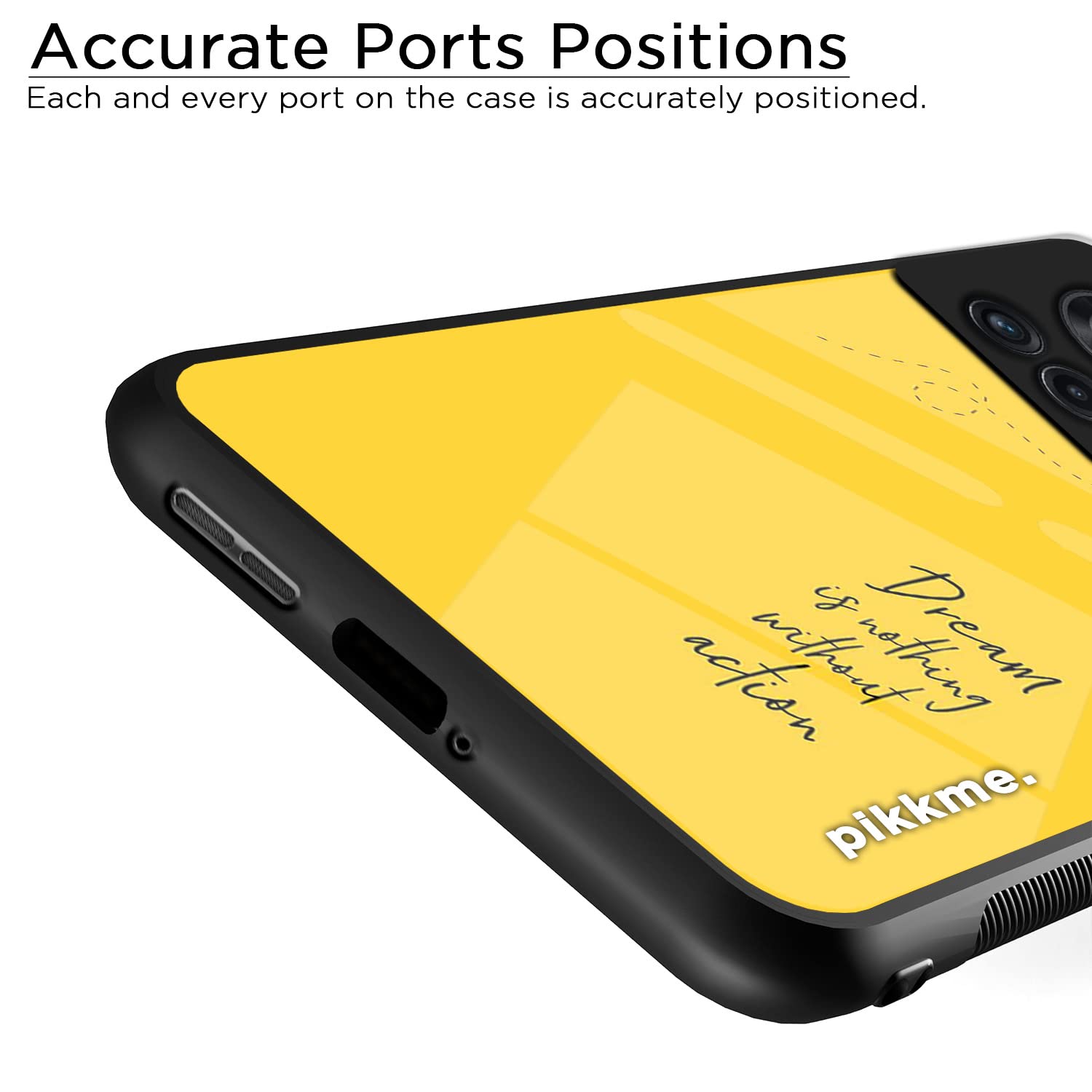 OnePlus 10R Hybrid mobile back cover by Pikkme – photo 6