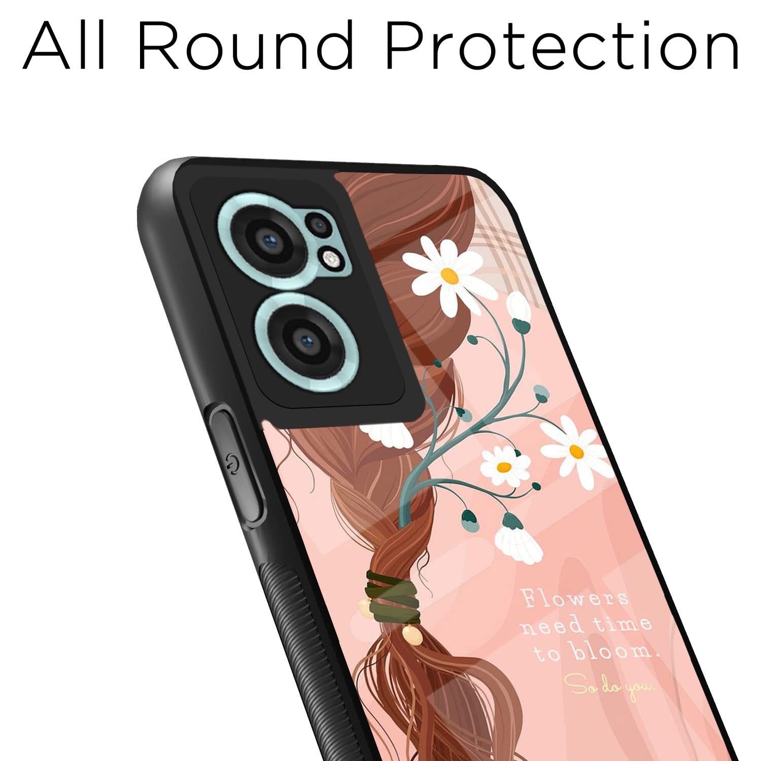 Pikkme Hybrid mobile cover for OnePlus Nord CE 2 5G – photo 7