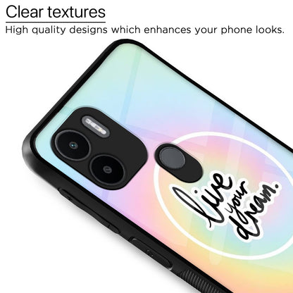 Redmi A1 Plus/A2 Plus/Poco C50 mobile cover by Pikkme – photo 4