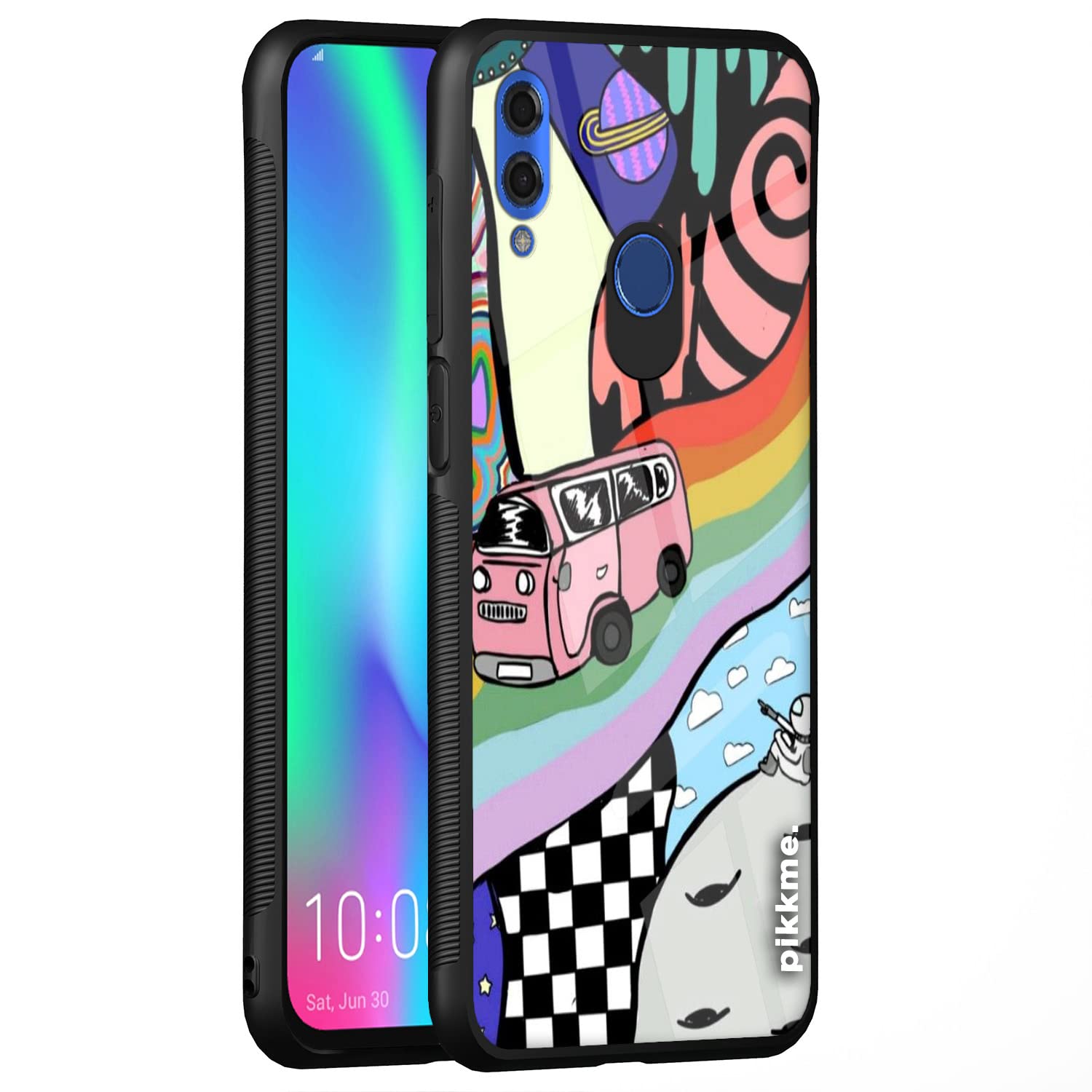 Hybrid Mobile cover for Honor 10 Lite – Pikkme
