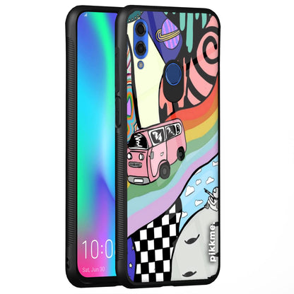 Hybrid Mobile cover for Honor 10 Lite – Pikkme