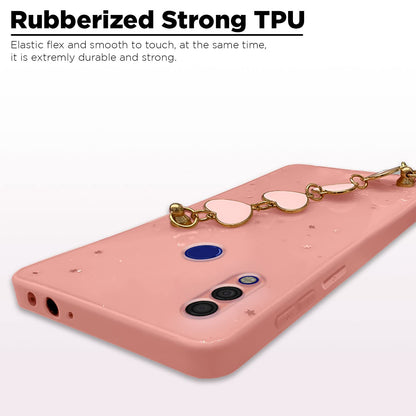 Pink Chain phone cover for Redmi 7/Y3 – Pikkme – photo 5