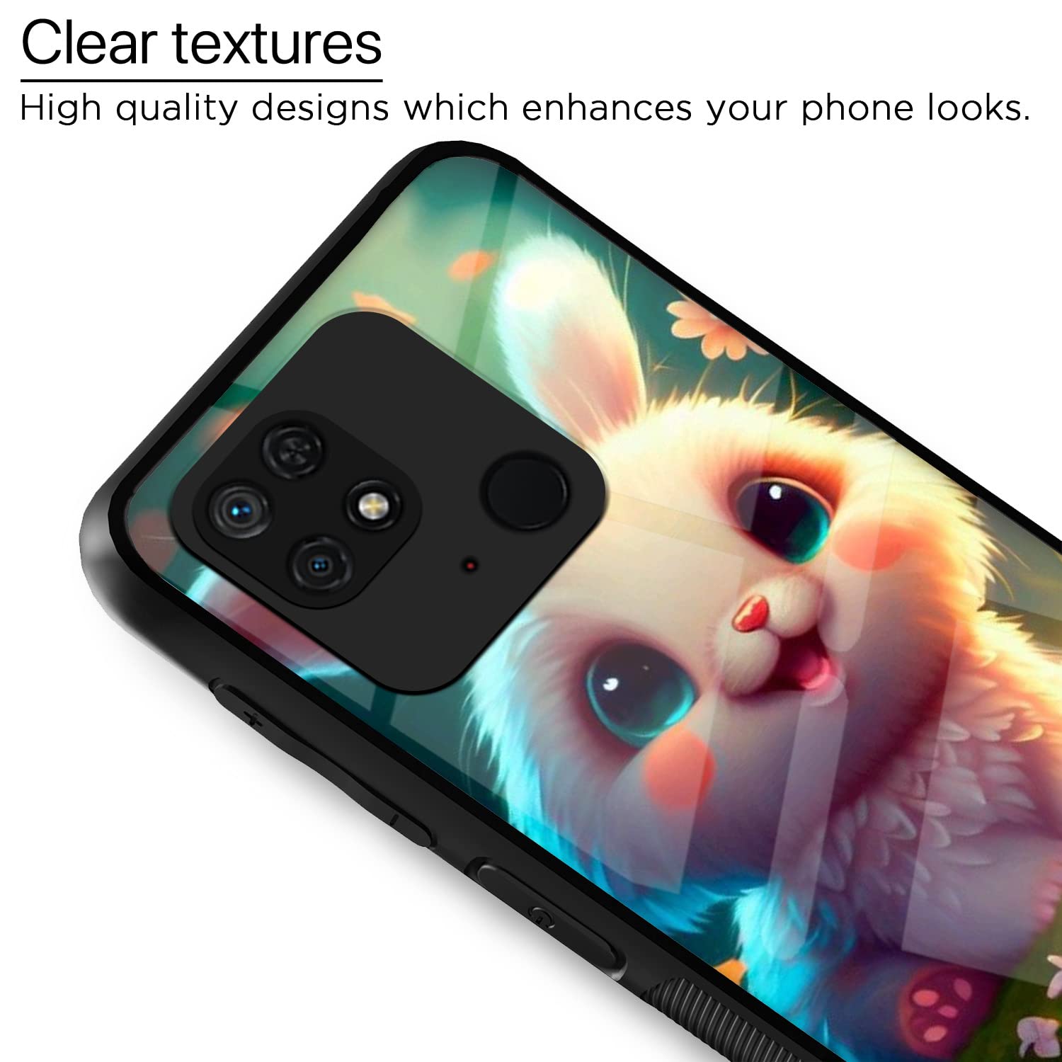 Redmi 10/10 Power phone cover by Pikkme – photo 4