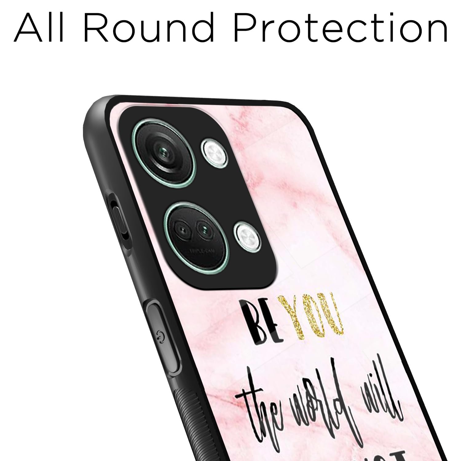 Pikkme Hybrid phone cover for OnePlus Nord 3 5G – photo 7