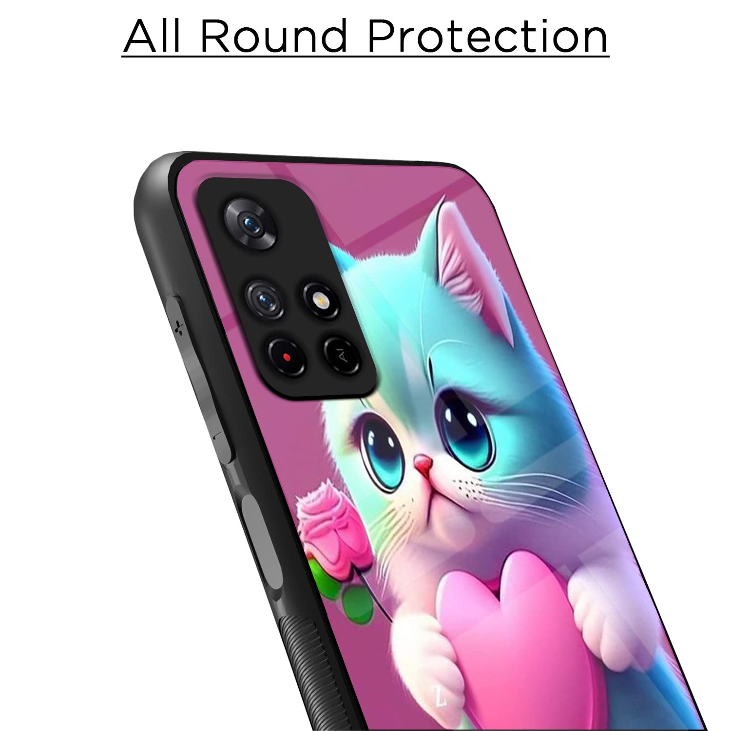 Hybrid Back cover for Redmi Note 11T/Poco M4 Pro 5G – Pikkme – photo 7