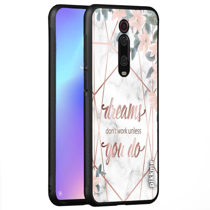 Redmi K20/K20 Pro Hybrid phone cover by Pikkme
