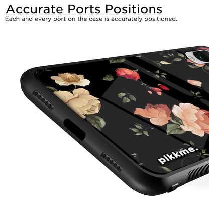 Flower Mobile back cover for Redmi Note 7/Note 7 Pro/Note 7s – Pikkme – photo 6