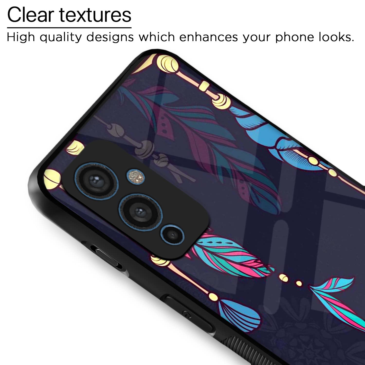 Flower Mobile back cover for OnePlus 9 – Pikkme – photo 4