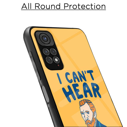 Redmi Note 11/Note 11s Hybrid phone cover by Pikkme – photo 7