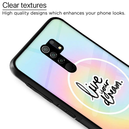 Redmi 9 Prime Hybrid phone cover by Pikkme – photo 4