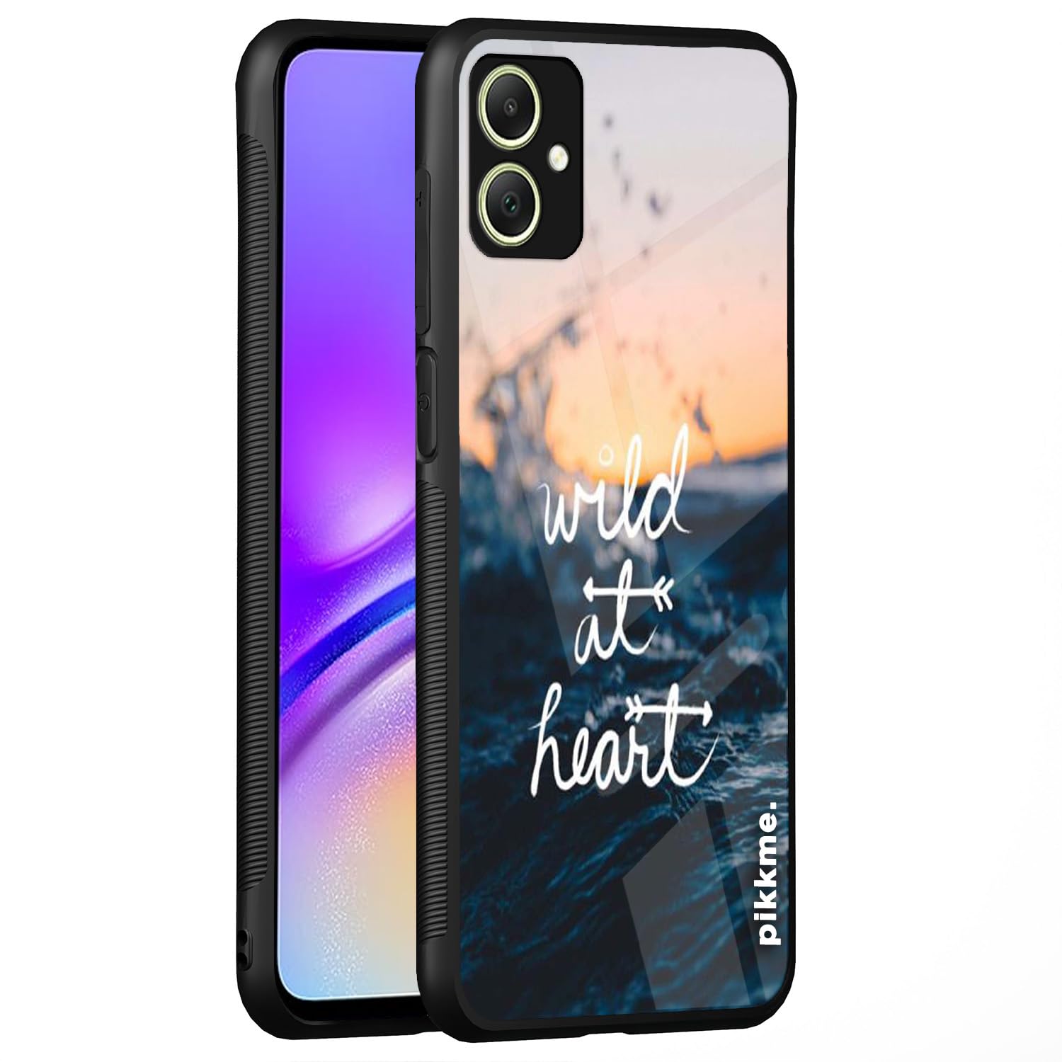 Samsung A05/M05/F05 Hybrid mobile cover by Pikkme