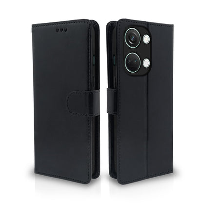 Pikkme black Wallet wallet flip cover for OnePlus Nord 3 5G