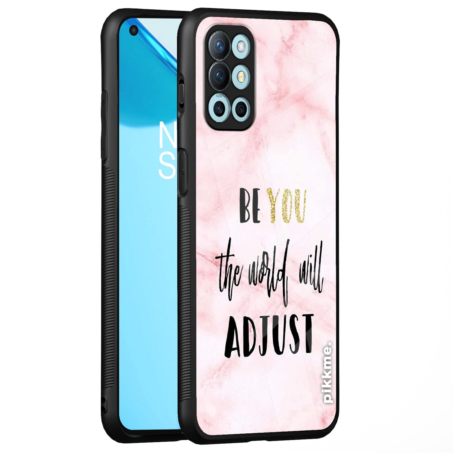 Pikkme OnePlus 8T mobile back cover
