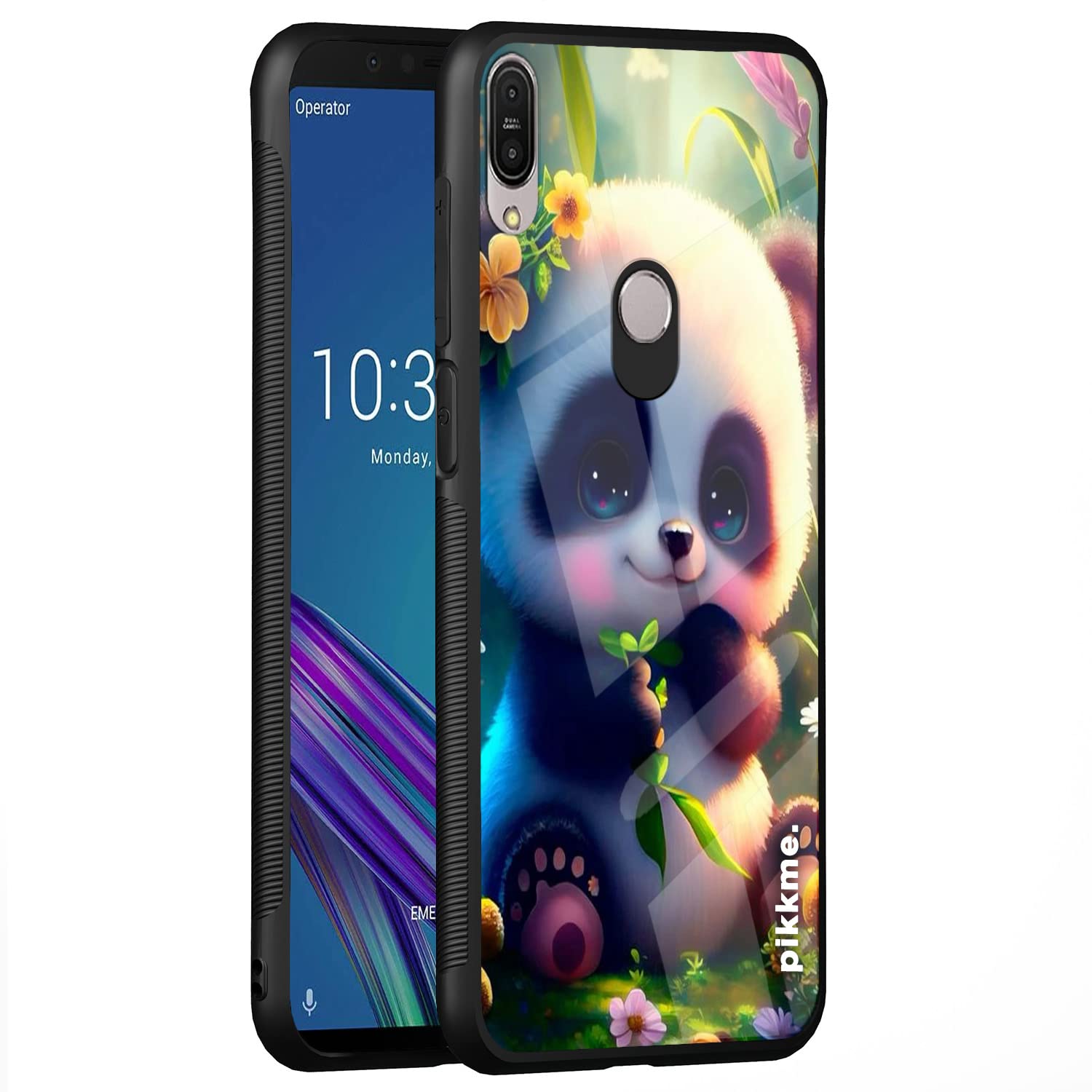 Mobile back cover for Asus – Pikkme