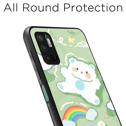 Pikkme Hybrid back cover for Redmi Note 10T/Poco M3 Pro 5G – photo 7