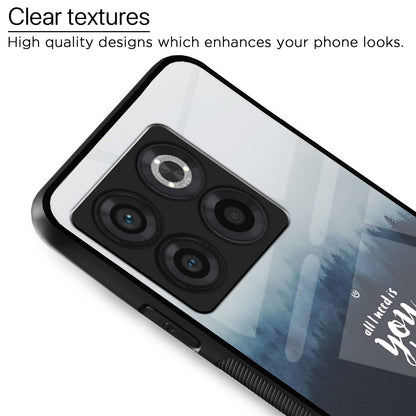 OnePlus 10T 5G Hybrid phone cover by Pikkme – photo 4