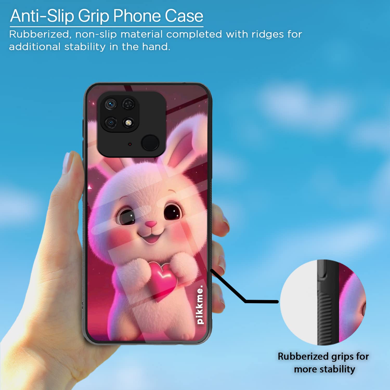 Redmi 10/10 Power mobile cover by Pikkme – photo 5