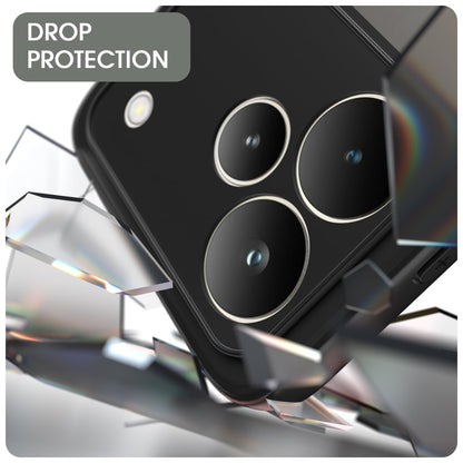 Realme P4 Pro 5G MagSafe back cover in black smoke mag-safe by Pikkme – photo 5