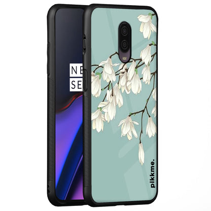 OnePlus 6T mobile back cover by Pikkme