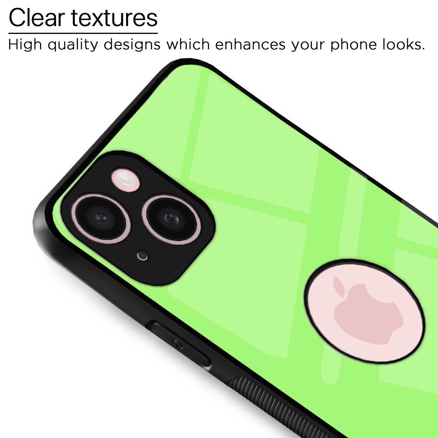 iPhone 15 Plus Hybrid mobile back cover by Pikkme – photo 4