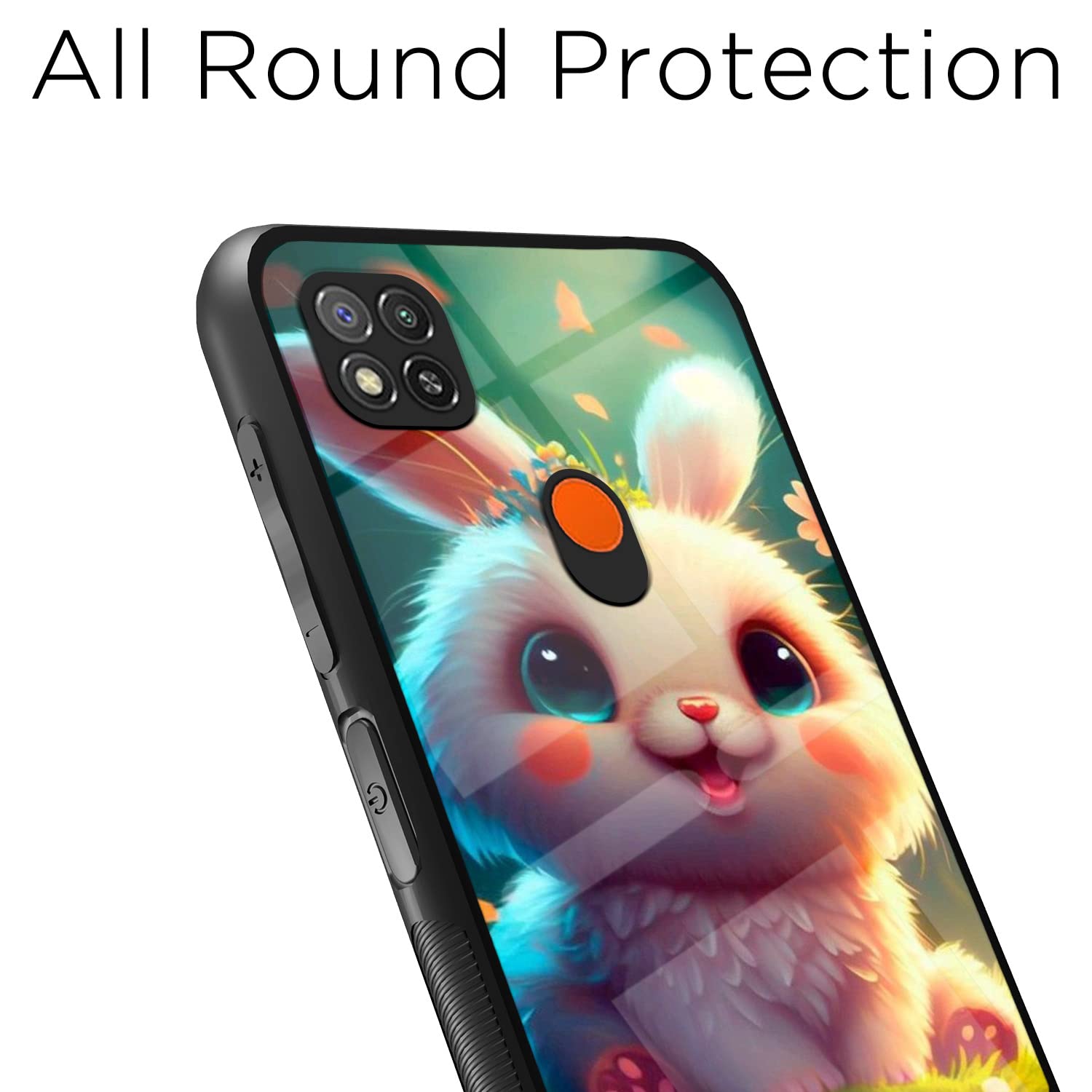Redmi 10A/9, Poco C31 back cover by Pikkme – photo 7