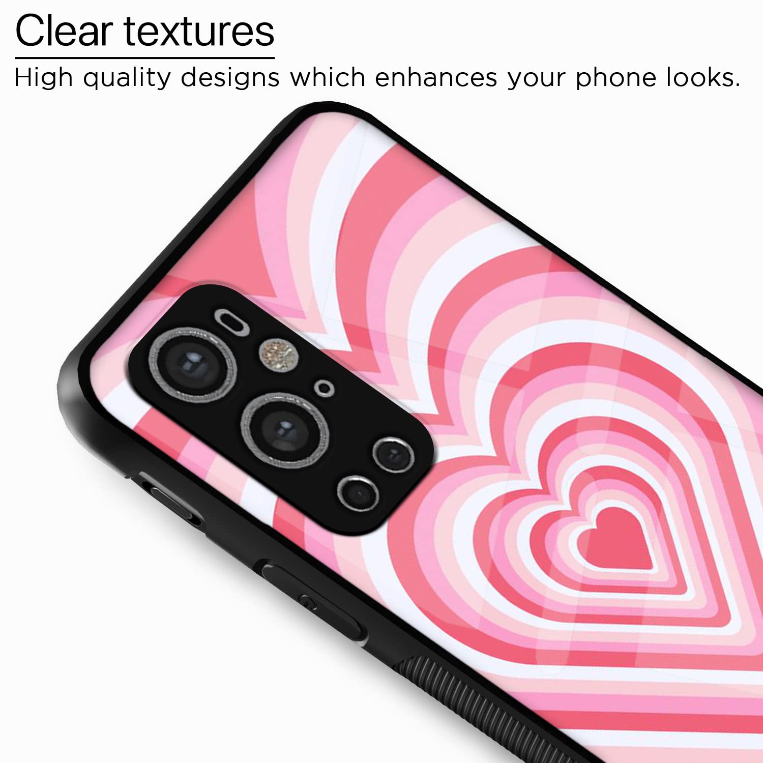 OnePlus 9 Pro Hybrid phone cover by Pikkme – photo 4