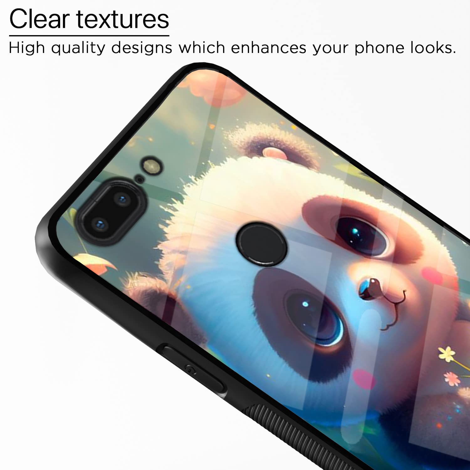 Pikkme Hybrid phone cover for OnePlus 5T – photo 4