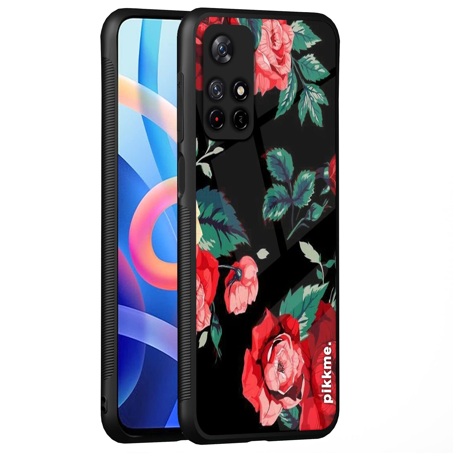 Pikkme phone cover for Redmi Note 11T/Poco M4 Pro 5G