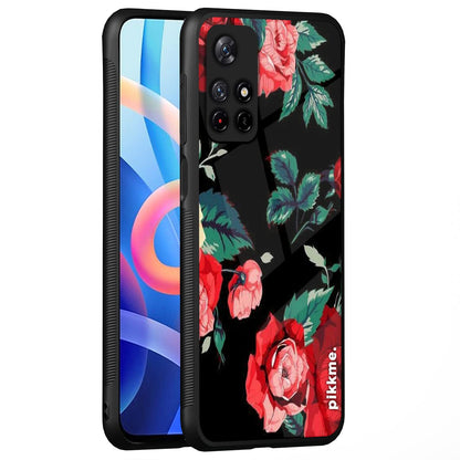 Pikkme phone cover for Redmi Note 11T/Poco M4 Pro 5G