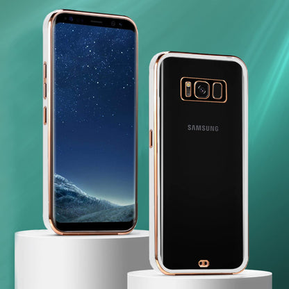 White back cover for Samsung S8 Plus/S8 – Pikkme – photo 3