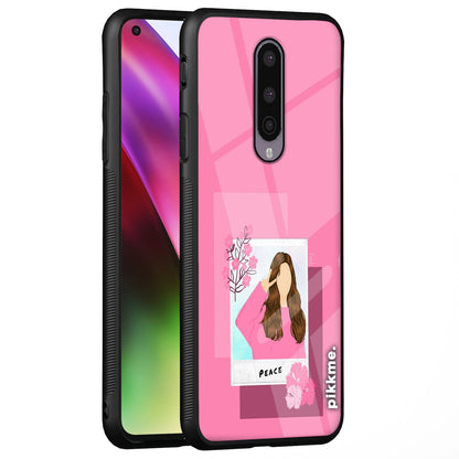 Pikkme OnePlus 8 mobile cover