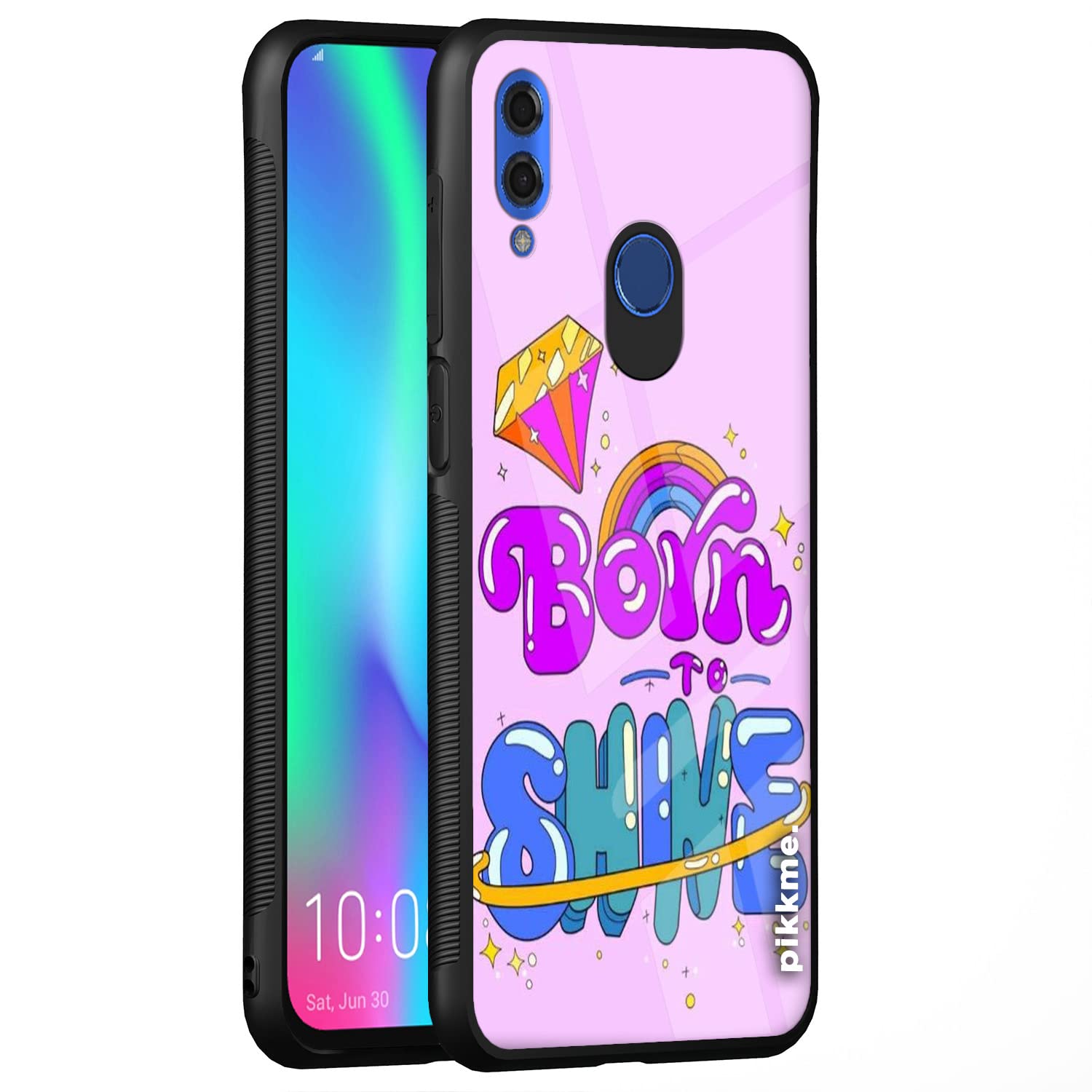 Honor 10 Lite phone cover by Pikkme