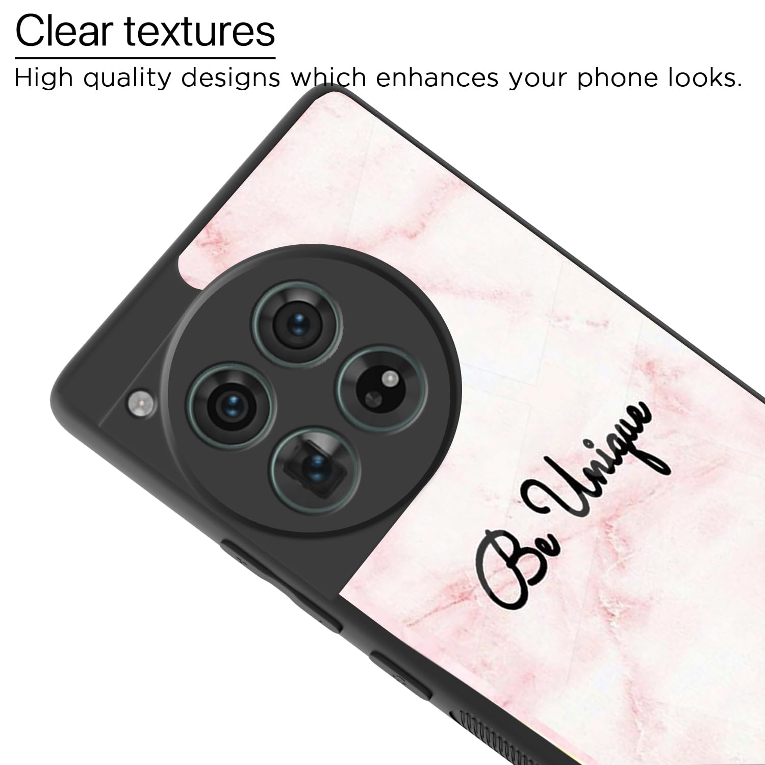 Hybrid Phone cover for OnePlus 12 5G – Pikkme – photo 4