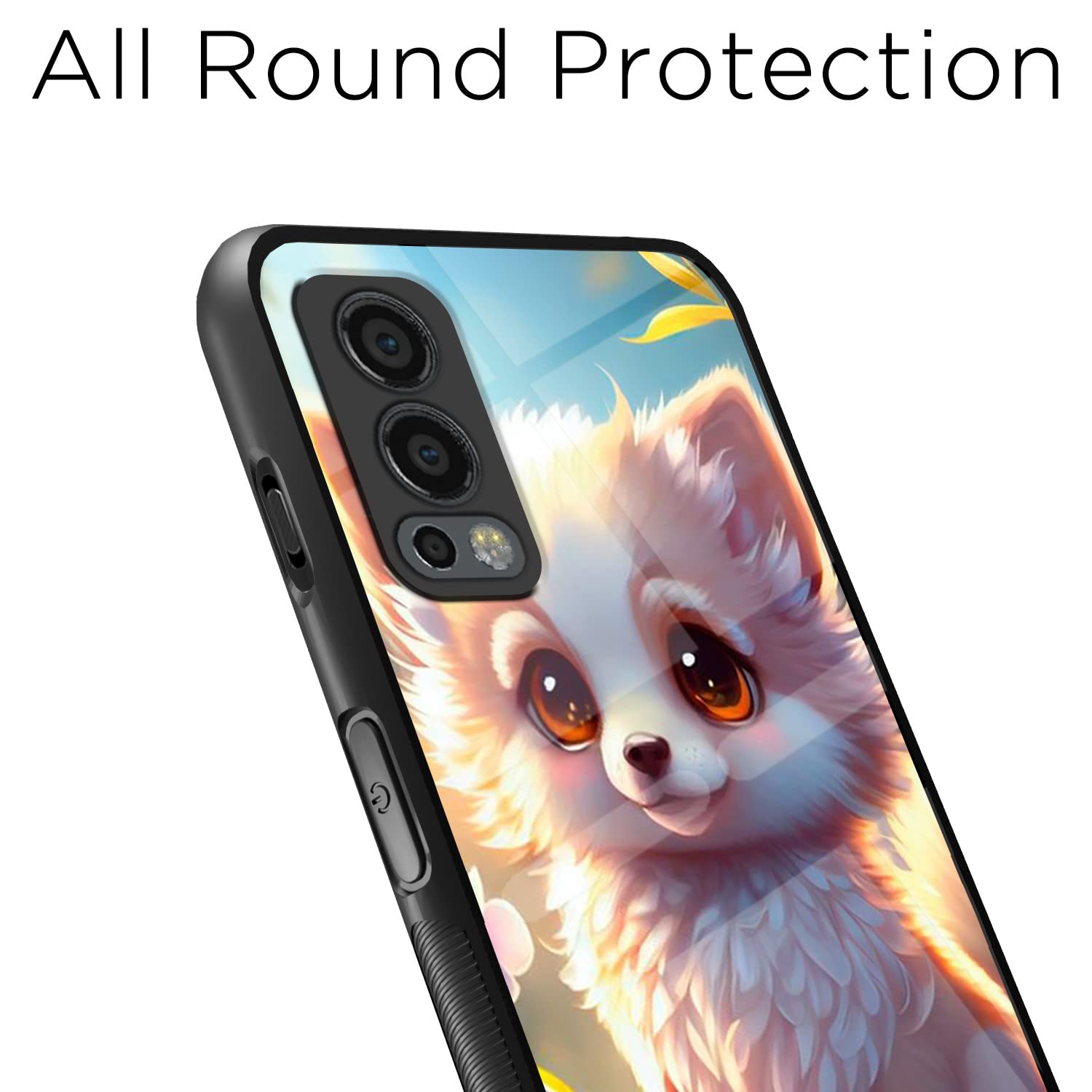 Hybrid Phone cover for OnePlus Nord 2 5G – Pikkme – photo 7