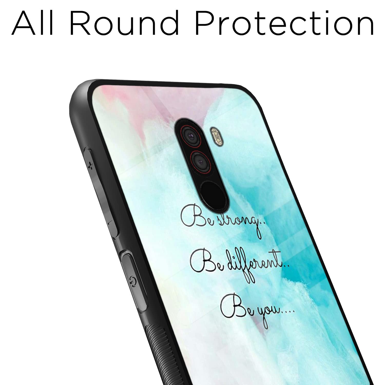 Pikkme back cover for Poco F1 – photo 7