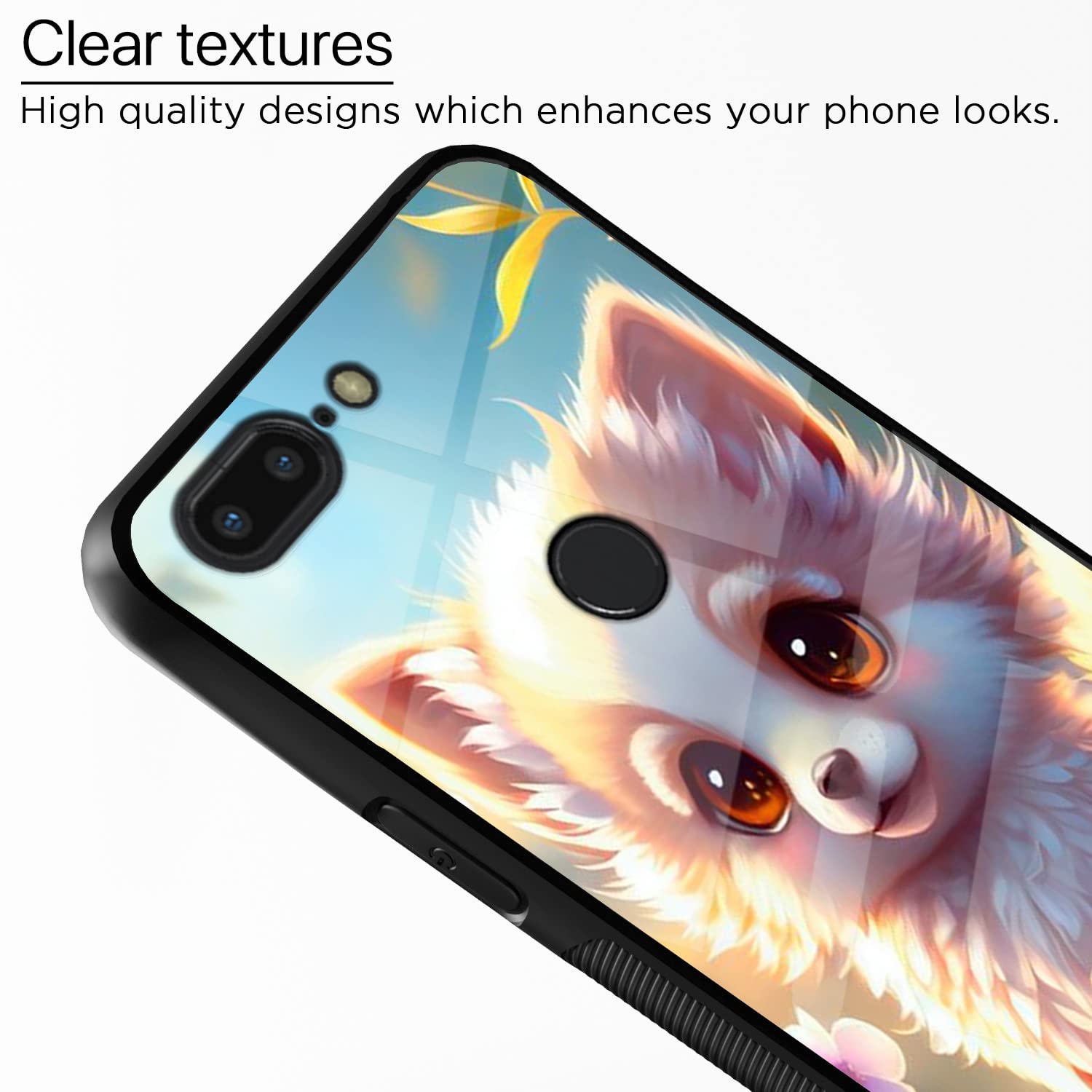 Pikkme Hybrid back cover for OnePlus 5T – photo 4